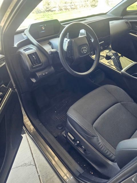 Used 2024 Toyota bZ4X XLE image 3