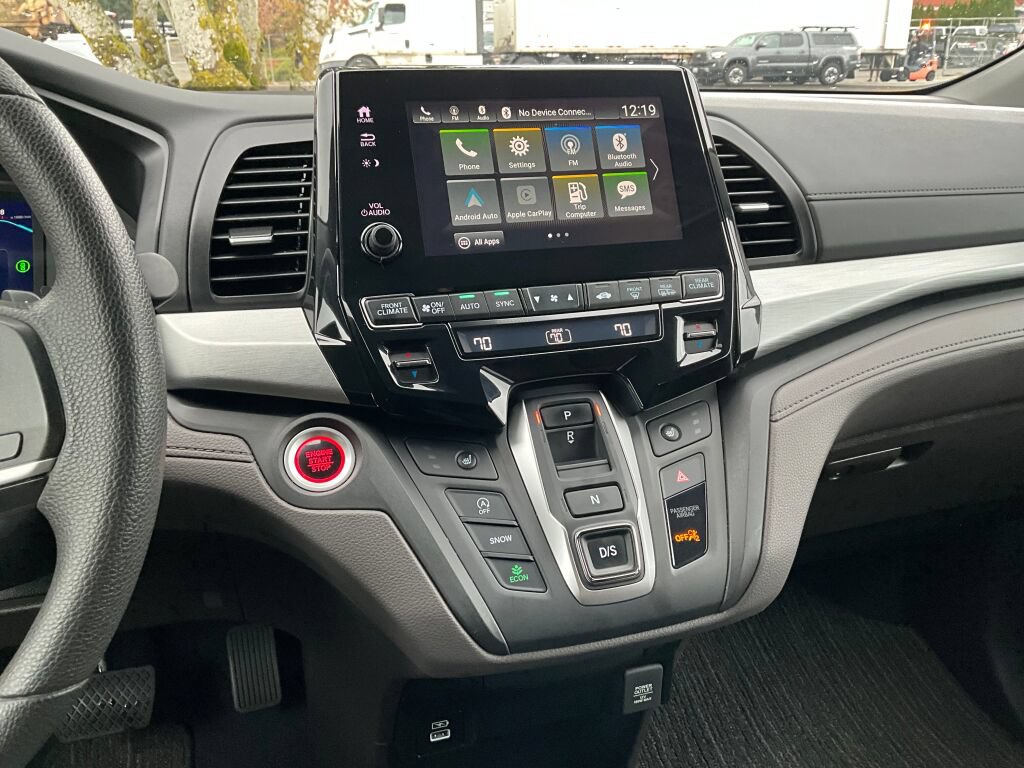 Used 2022 Honda Odyssey EX image 18