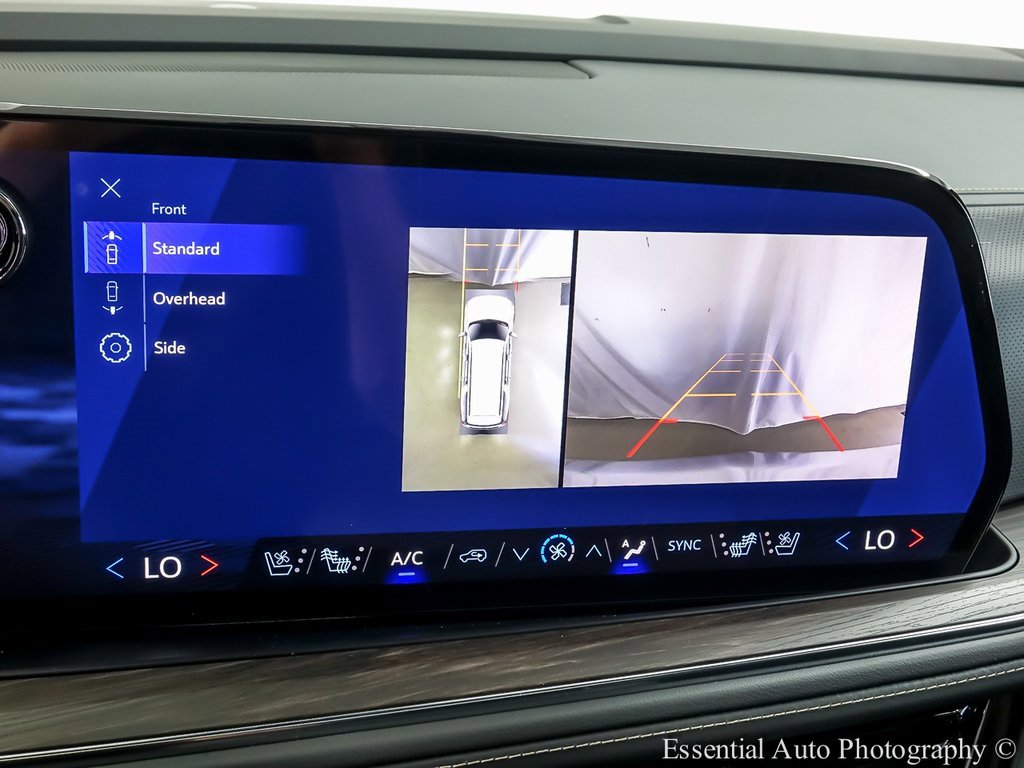 New 2026 Chevrolet Suburban Premier image 19