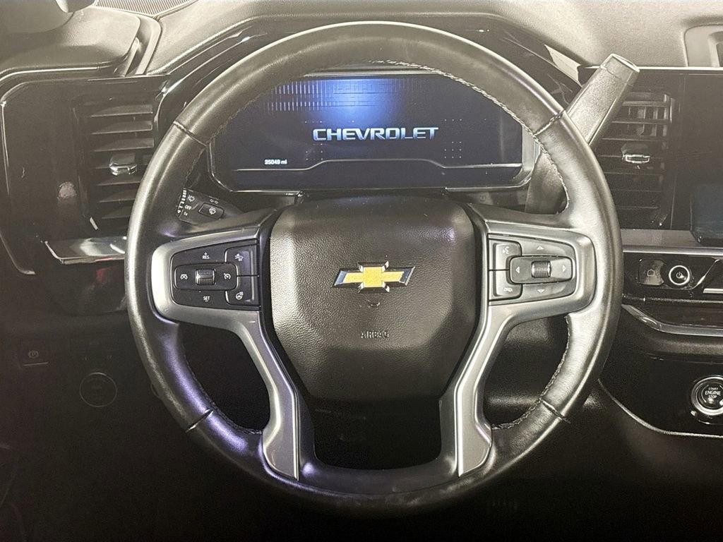 Used 2024 Chevrolet Silverado 1500 LT w/ Protection Package image 13