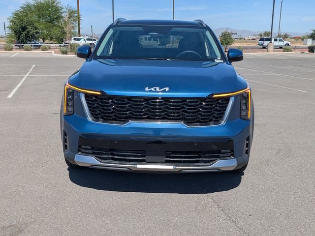 Used 2025 Kia Sorento EX w/ EX Panoramic Sunroof Package image 8