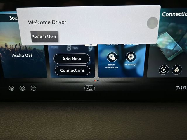 New 2026 Nissan Sentra SV w/ Floor Mat Package image 3