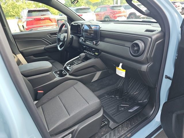 New 2026 Chevrolet Colorado W/T w/ WT Custom Package image 31