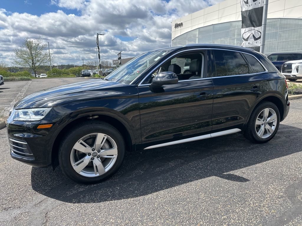 Used 2018 Audi Q5 2.0T Premium Plus AWD/4WD image 8