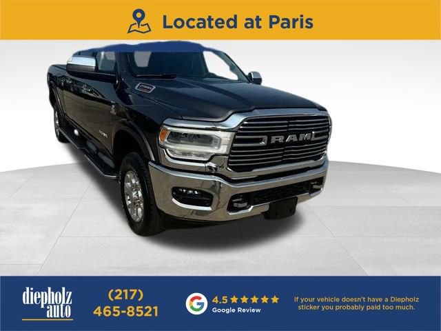 Used 2022 RAM 2500 Laramie AWD/4WD image 1