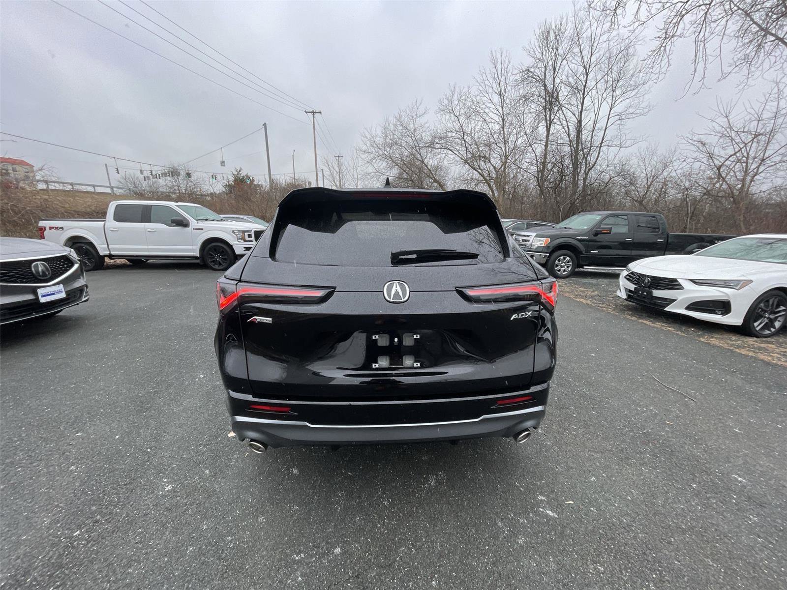 Certified 2025 Acura ADX A-Spec image 30