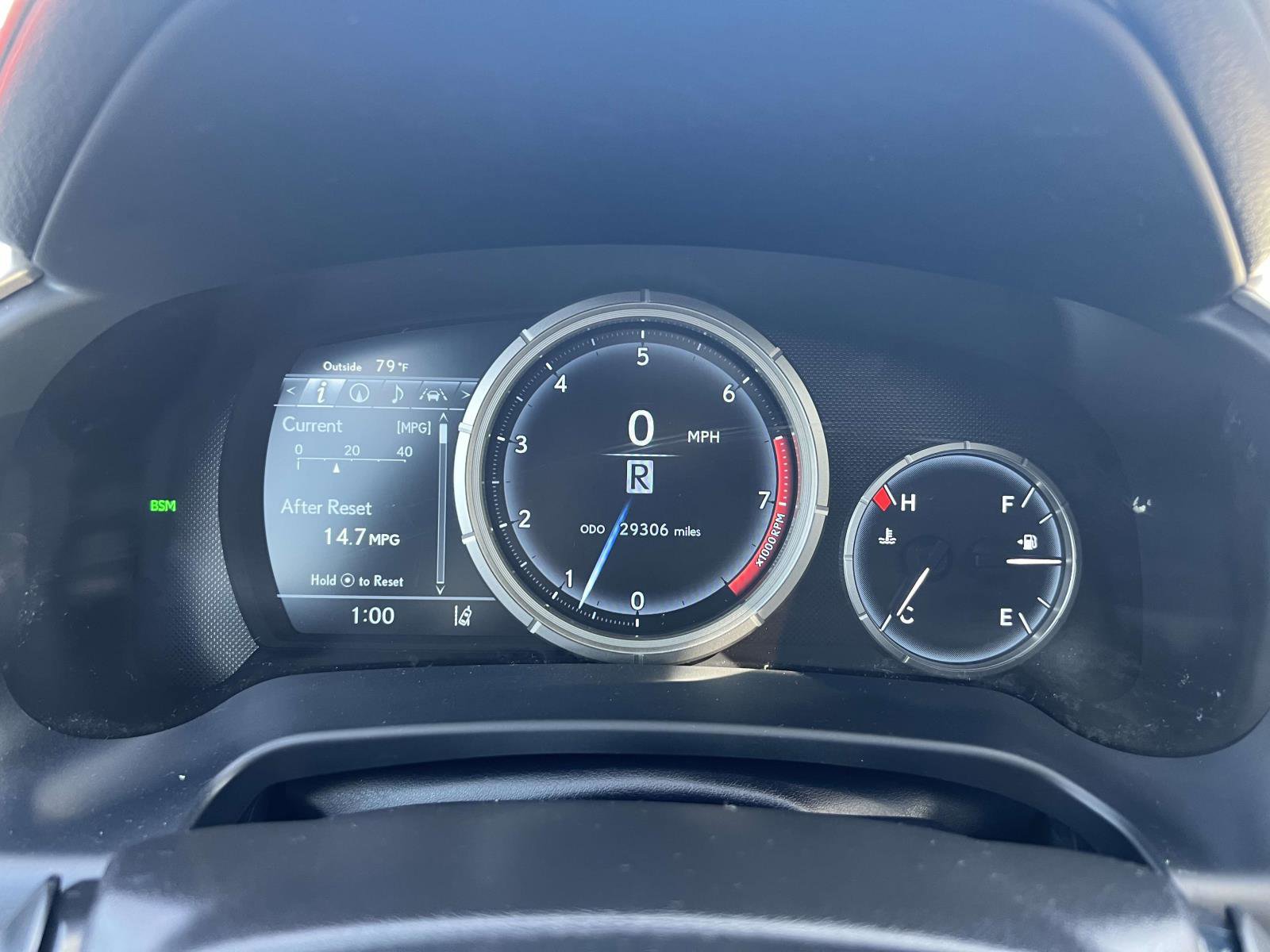 Used 2022 Lexus RX 350 F Sport w/ Accessory Package image 30