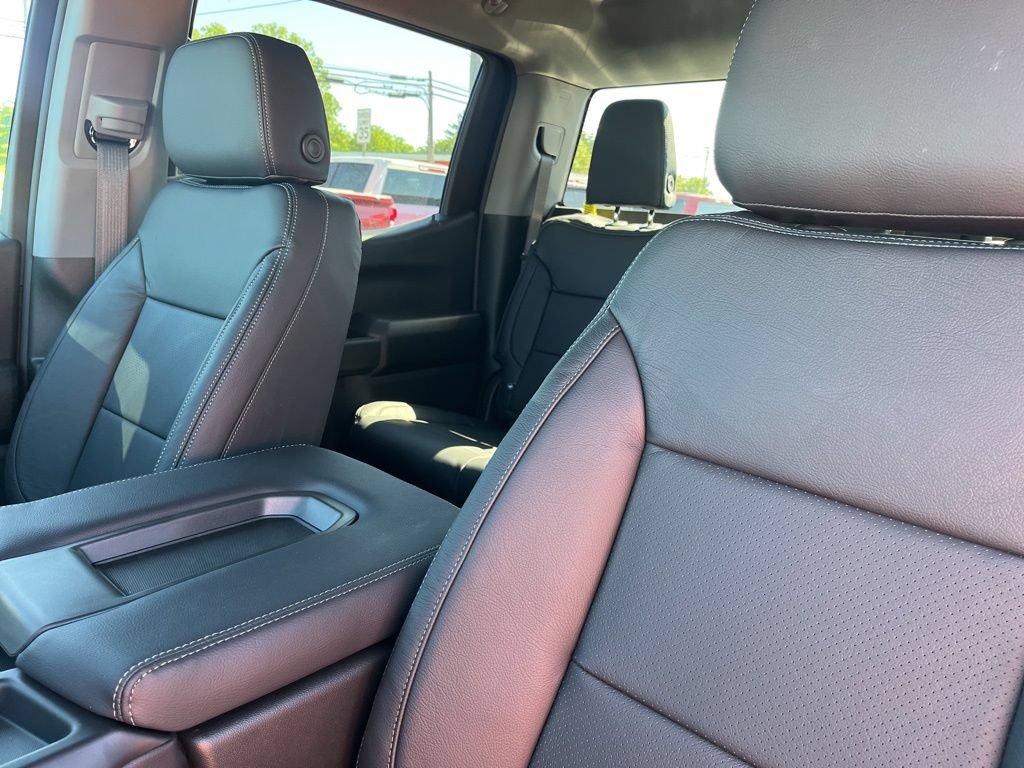 New 2026 Chevrolet Silverado 1500 Custom Trail Boss AWD/4WD image 14
