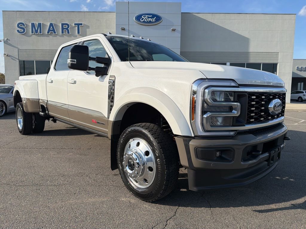 New 2026 Ford F450 King Ranch