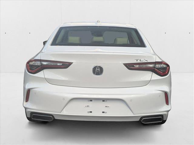 New 2025 Acura TLX w/ Technology Package image 8