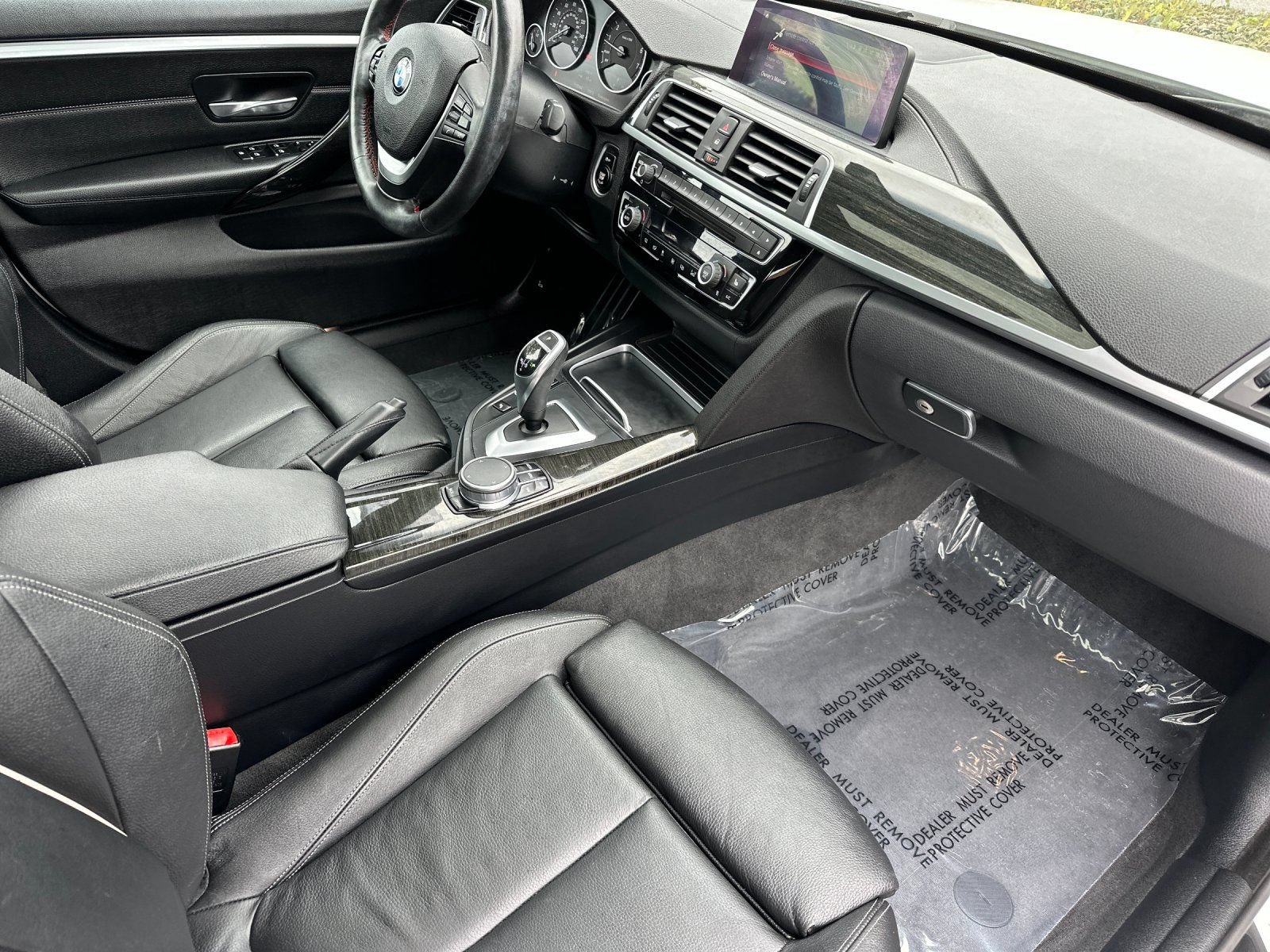 Used 2019 BMW 430i Gran Coupe xDrive w/ Convenience Package AWD/4WD image 19