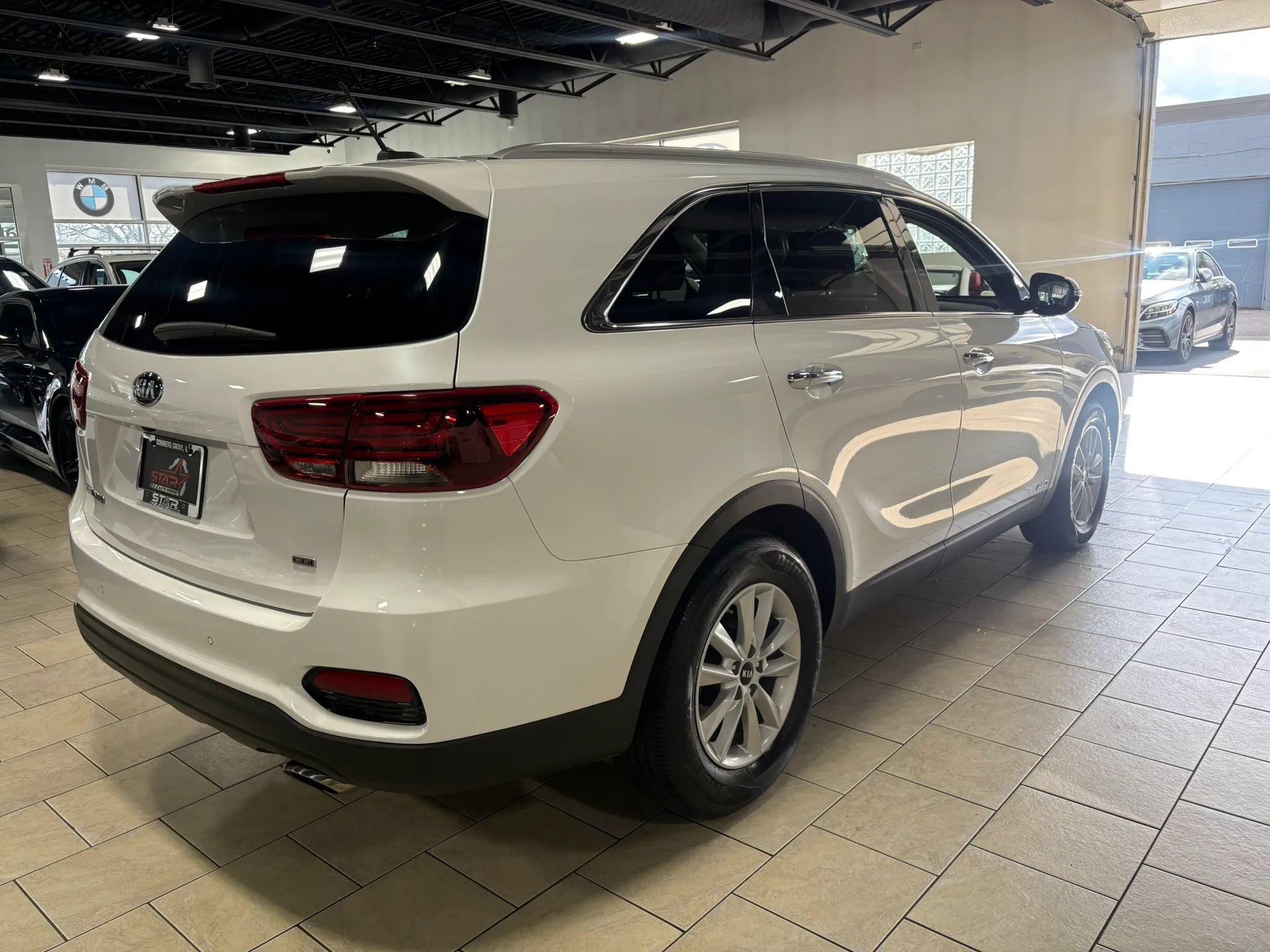 Used 2020 Kia Sorento LX w/ LX I4 Convenience Package AWD/4WD image 22
