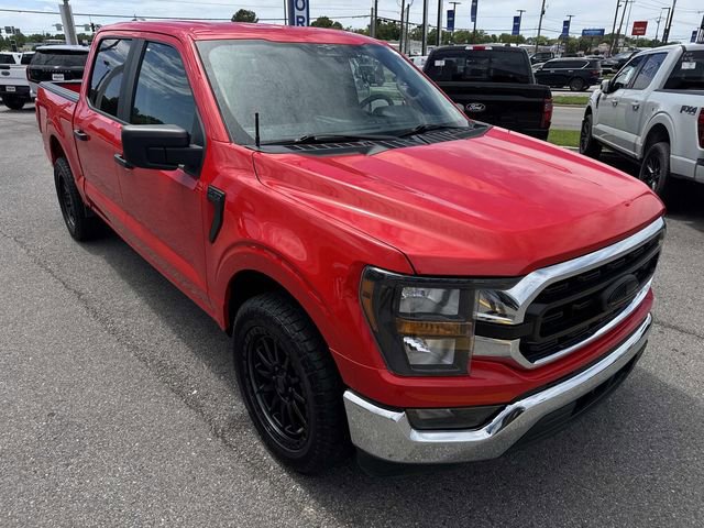 Certified 2023 Ford F150 XLT RWD image 3