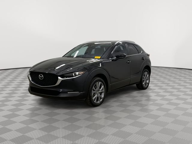 Certified 2025 MAZDA CX-30 AWD 2.5 S w/ Preferred Package image 4