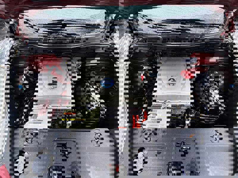 Used 2015 Nissan Leaf S w/ Charge Package FWD image 10