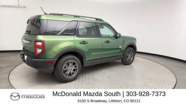Used 2023 Ford Bronco Sport Big Bend w/ Convenience Package AWD/4WD image 2