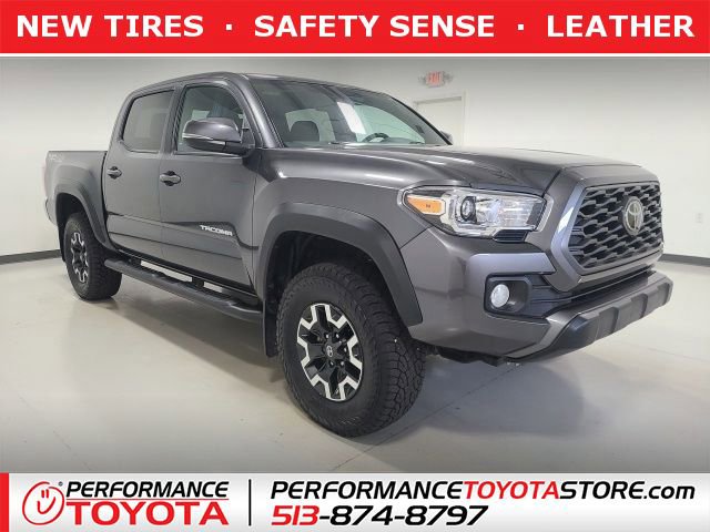 Used 2023 Toyota Tacoma TRD Off-Road