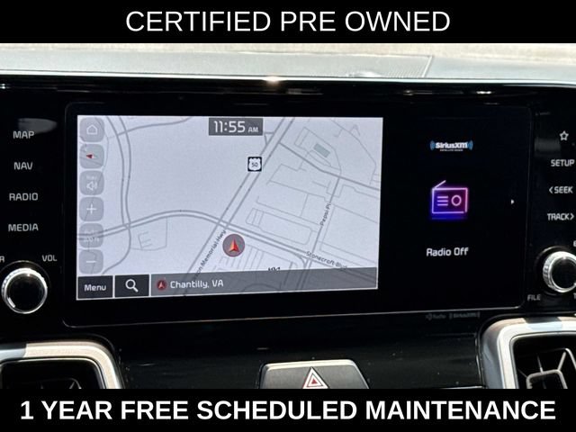 Used 2023 Kia Sorento S w/ Panoramic Sunroof Package AWD/4WD image 20