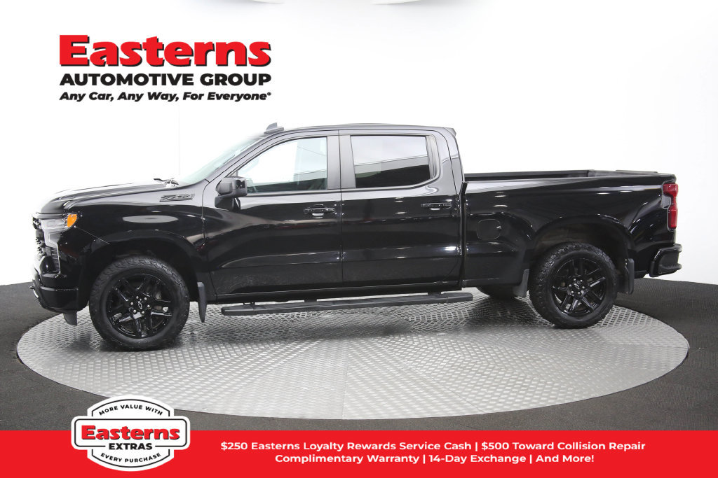 Used 2024 Chevrolet Silverado 1500 RST AWD/4WD image 64