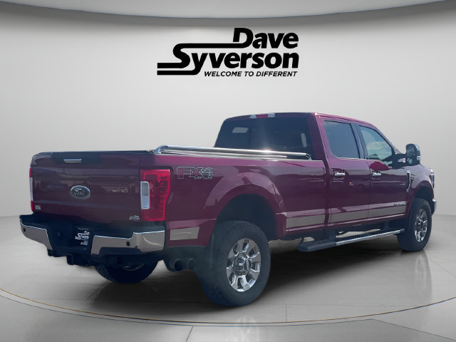 Used 2017 Ford F350 Lariat w/ Chrome Package AWD/4WD image 5