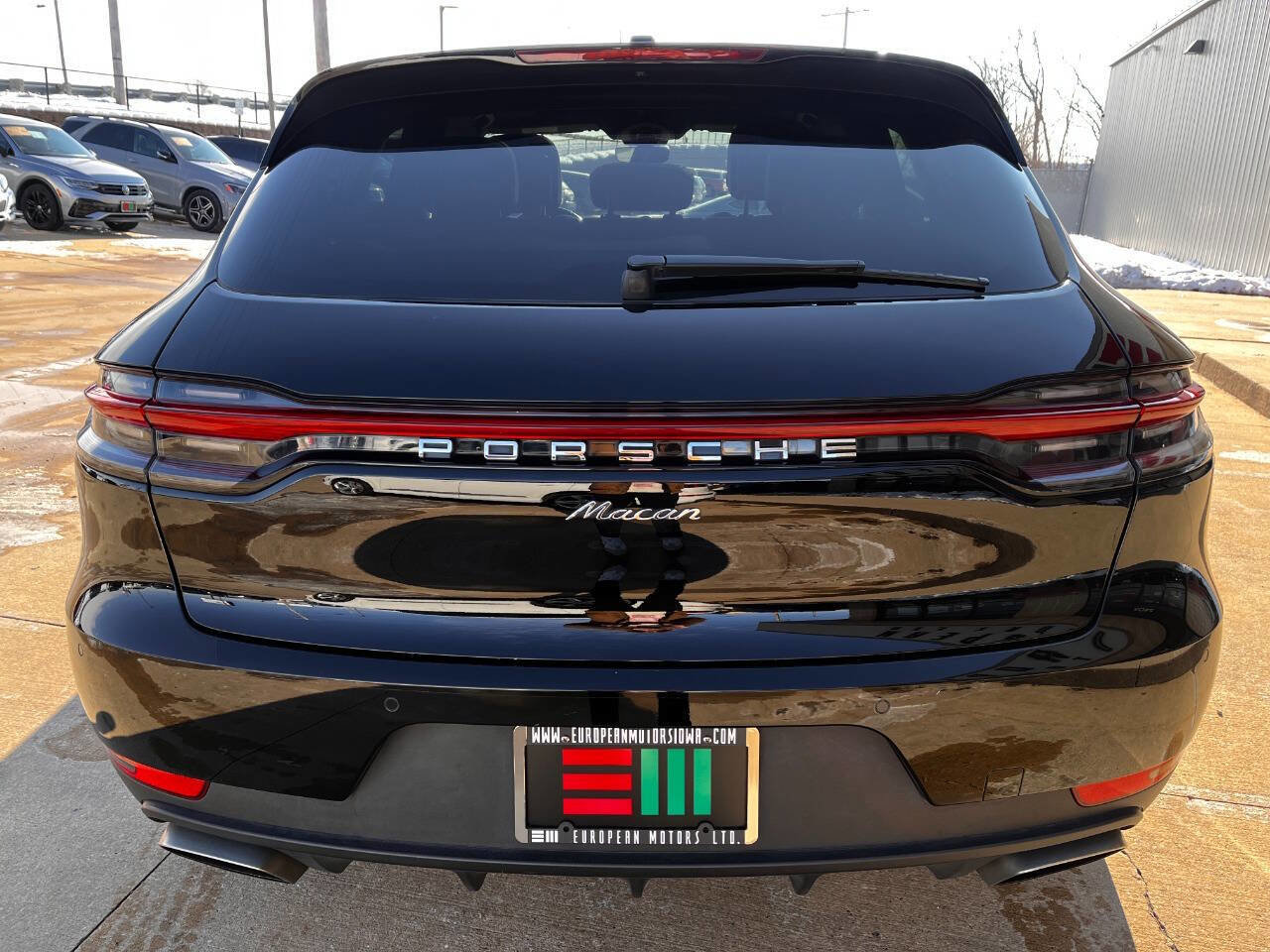 Used 2020 Porsche Macan image 4