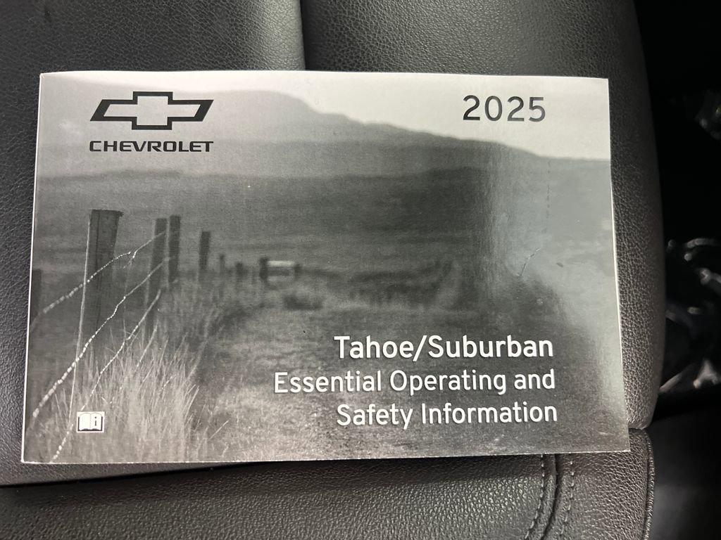 Used 2025 Chevrolet Tahoe LT image 28