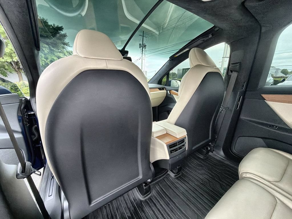 Used 2020 Tesla Model X Performance AWD/4WD image 20