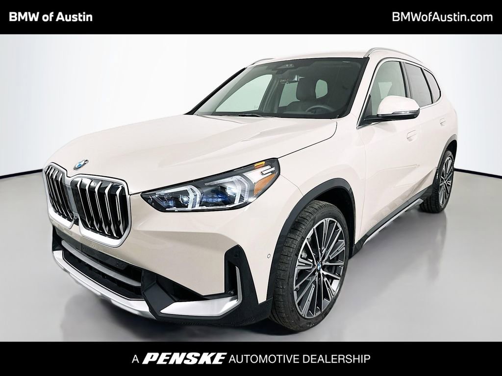 New 2026 BMW X1 xDrive28i w/ Technology Package image 1