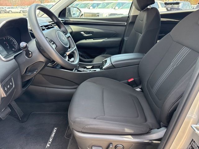 Certified 2023 Hyundai Tucson SEL AWD/4WD image 20