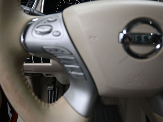 Used 2015 Nissan Murano SL w/ SL Technology Package image 2