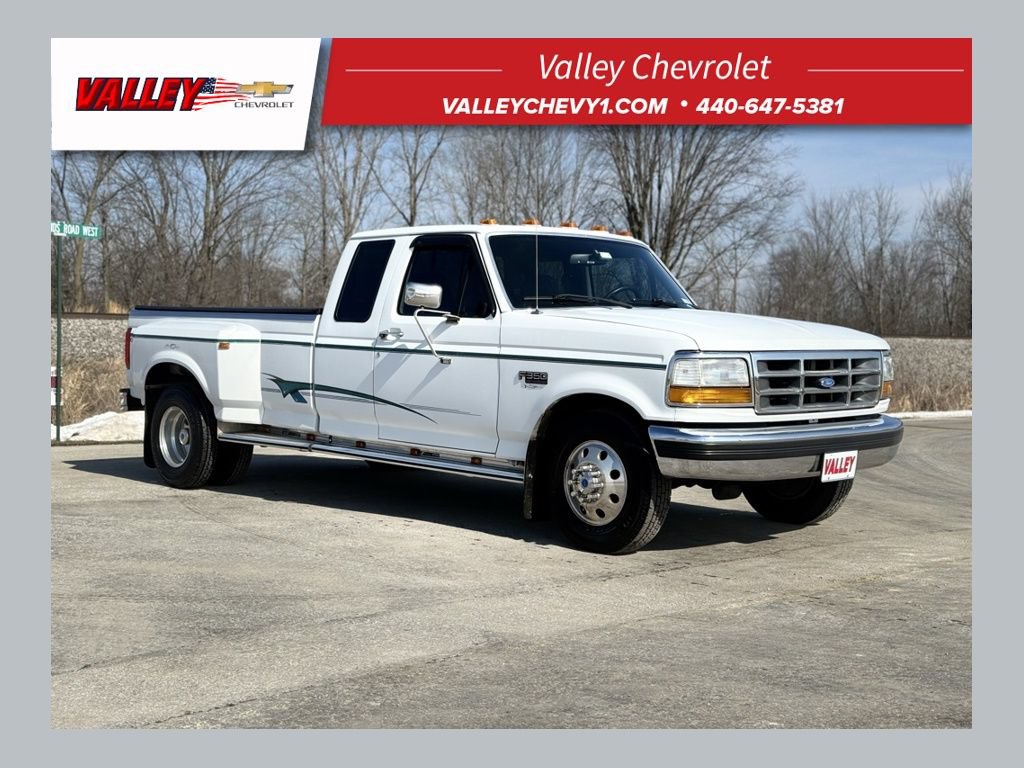 Used 1994 Ford F350 2WD SuperCab DRW