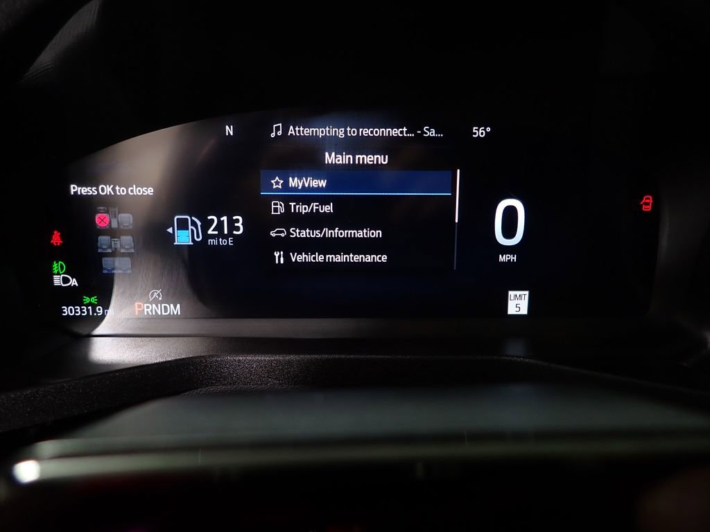 Used 2025 Ford Explorer ST image 30