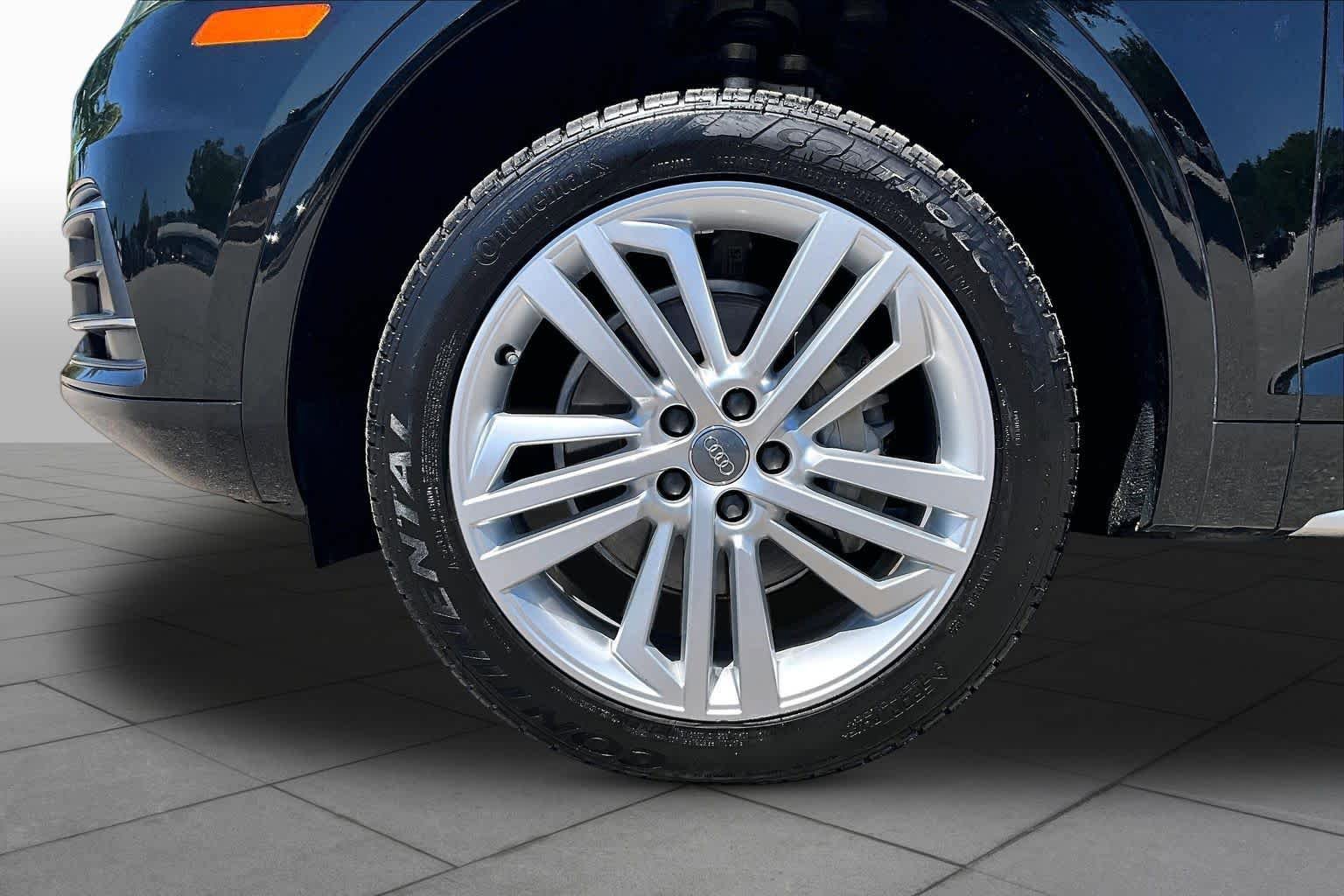 Used 2018 Audi Q5 2.0T Premium Plus AWD/4WD image 10