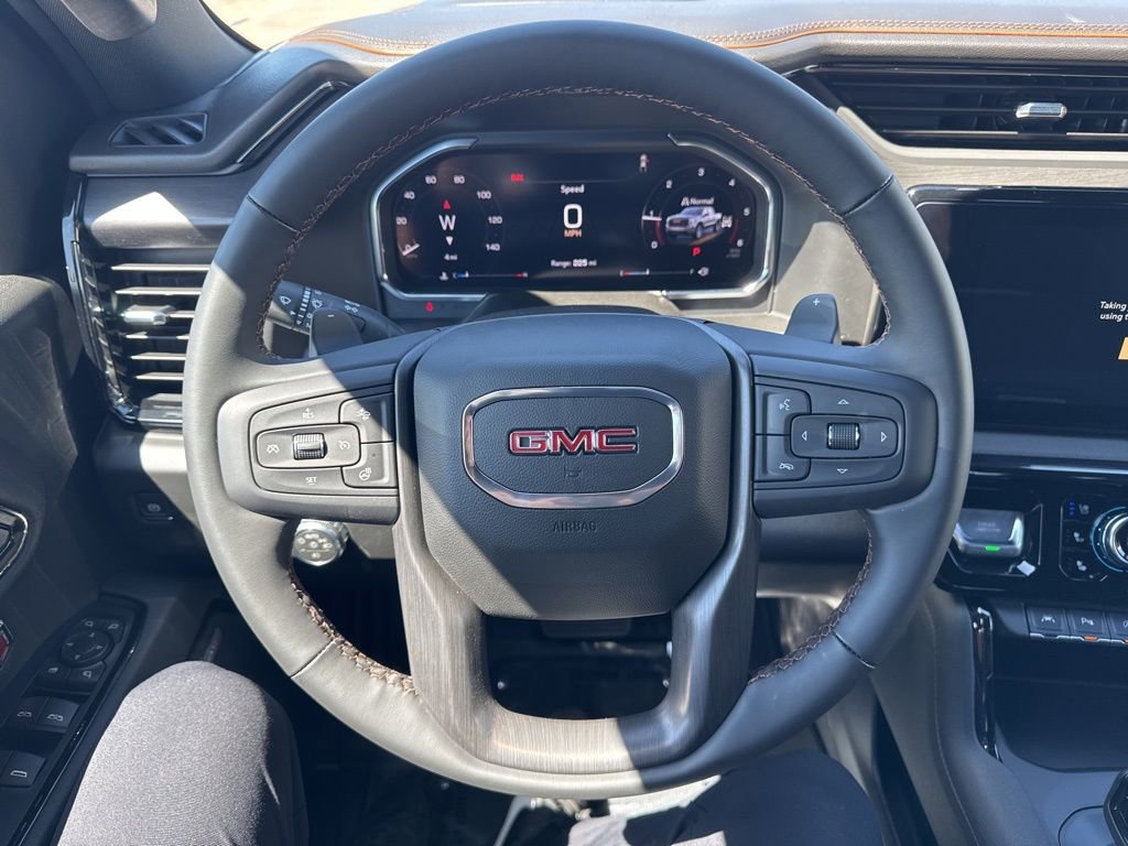 New 2026 GMC Sierra 1500 AT4 w/ AT4 Premium Package AWD/4WD image 15