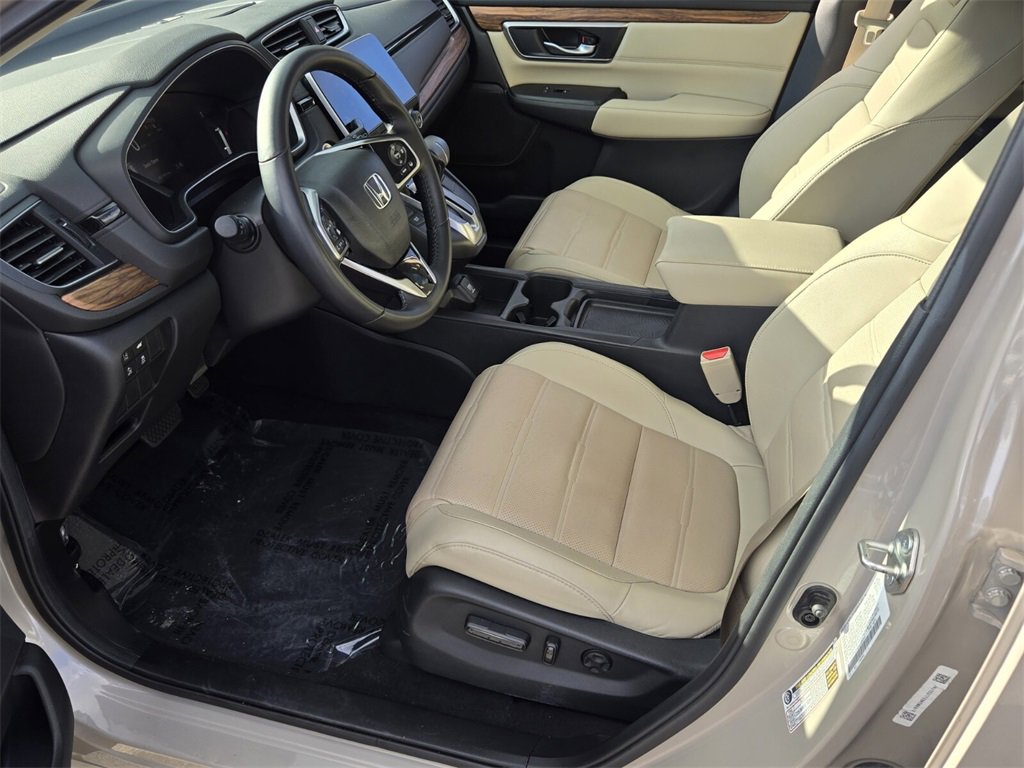 Used 2018 Honda CR-V Touring image 11