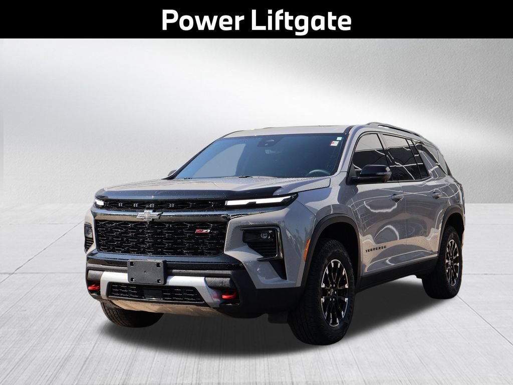 Used 2026 Chevrolet Traverse Z71 w/ Driver Confidence Package AWD/4WD image 13