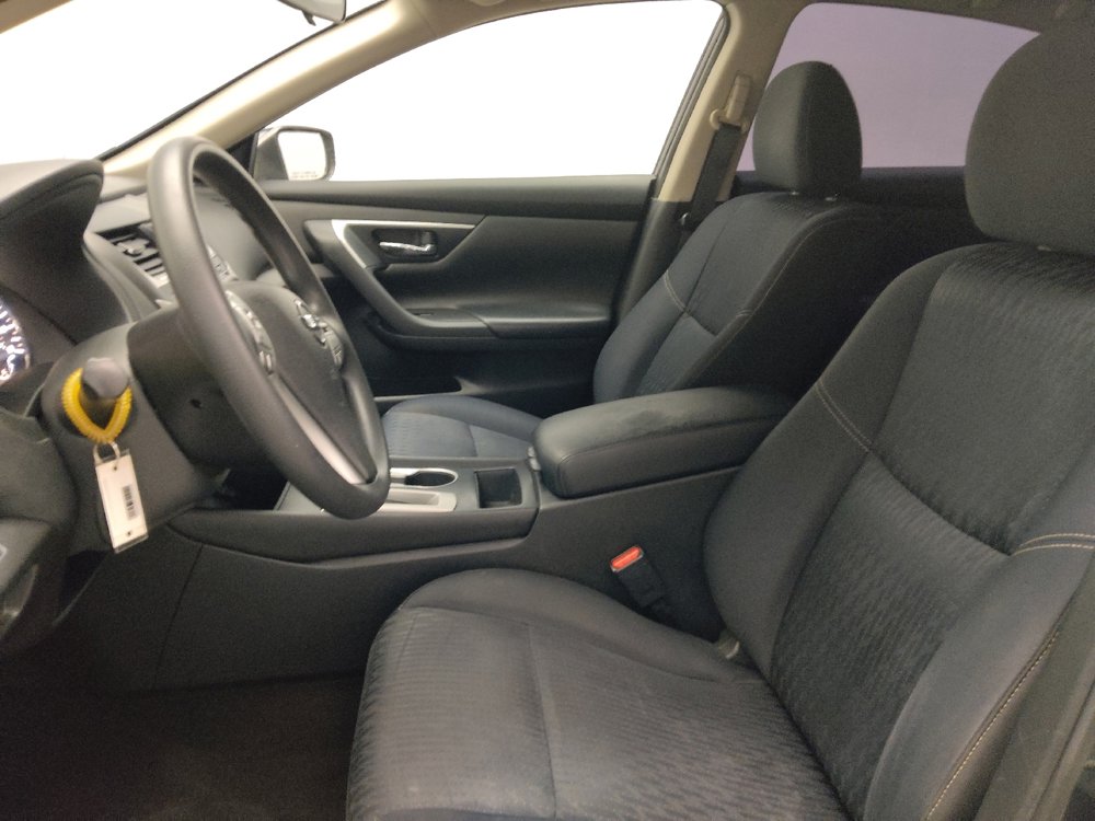 Used 2018 Nissan Altima 2.5 S w/ S Convenience Package FWD image 17
