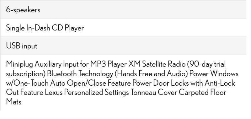 Used 2013 Lexus CT 200h w/ Premium Pkg w/Backup Camera image 58