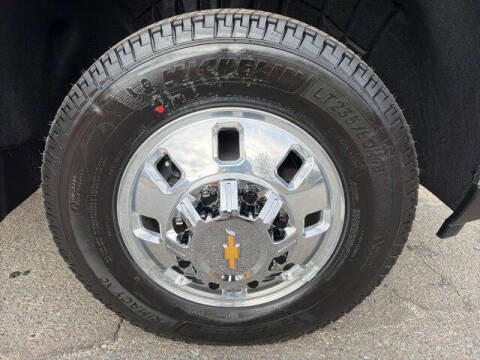 New 2026 Chevrolet Silverado 3500 LTZ image 57