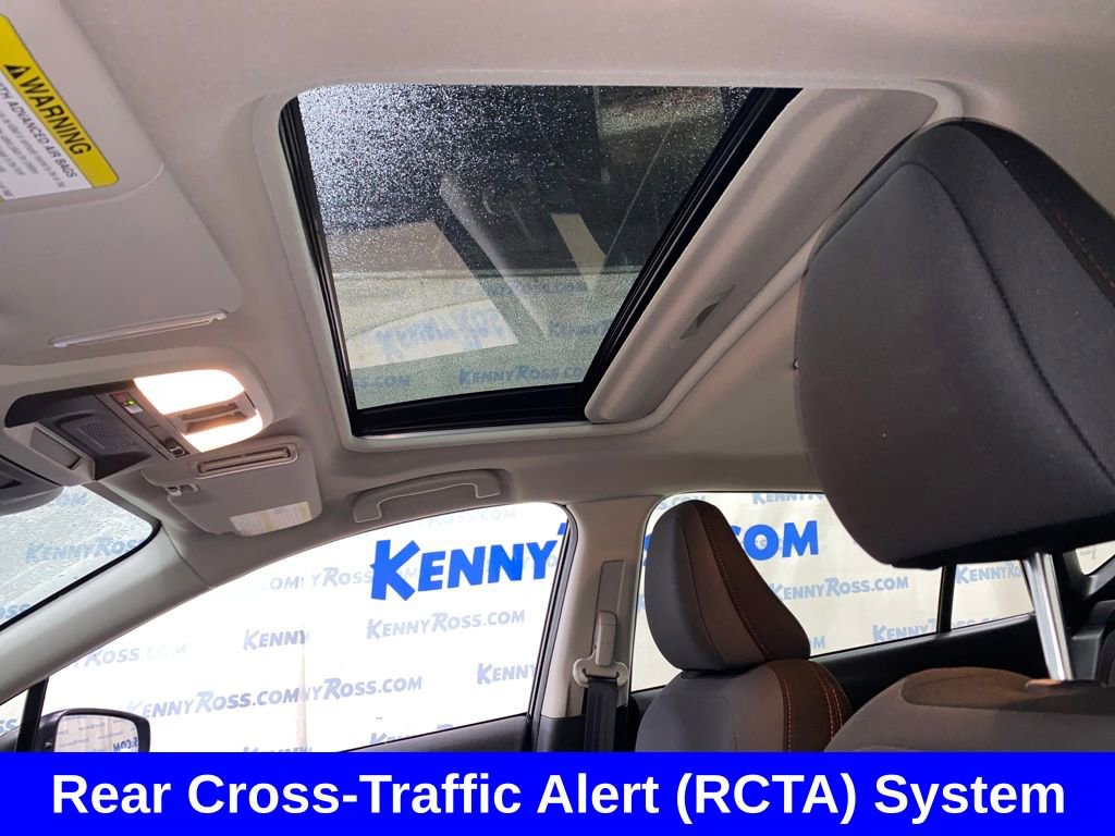 Certified 2025 Subaru Impreza 2.0i Sport image 22