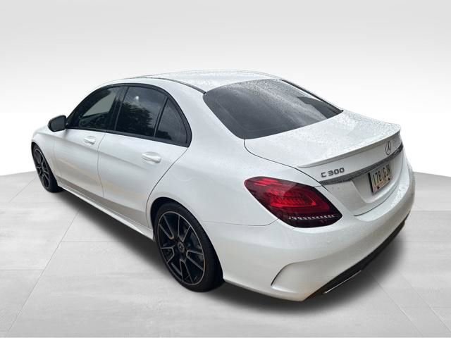 Used 2019 Mercedes-Benz C 300 Sedan image 7