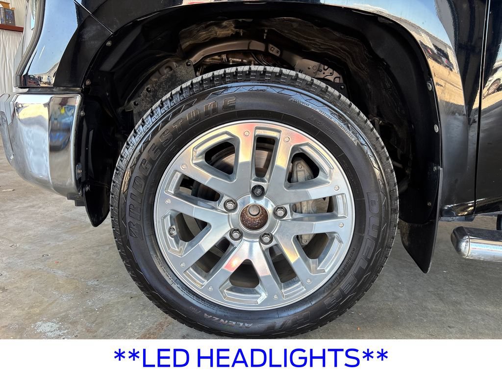 Used 2018 Toyota Tundra SR5 w/ SR5 Upgrade Package RWD image 14