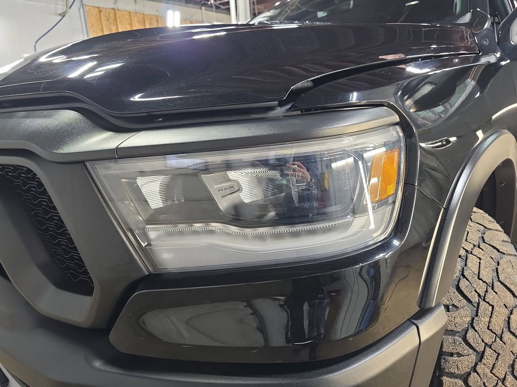 Used 2022 RAM 1500 Rebel w/ G/T Package image 28