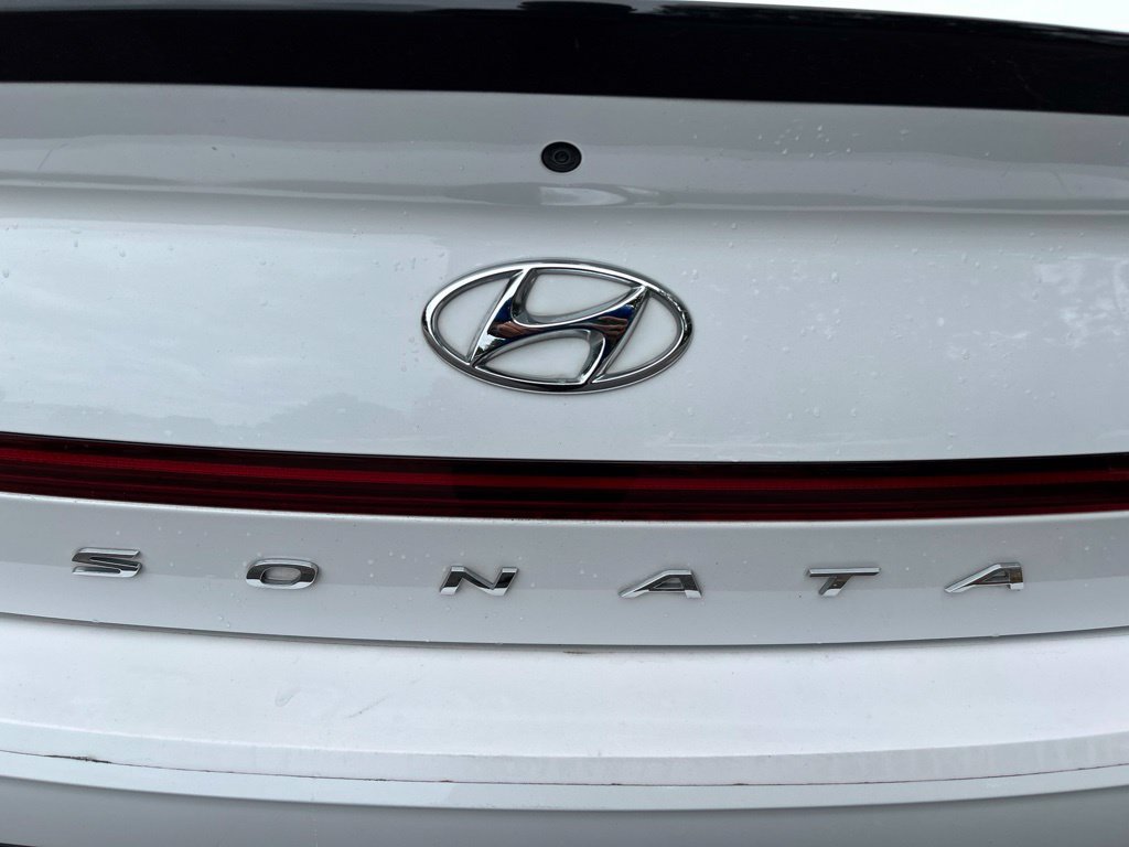 Used 2022 Hyundai Sonata Blue FWD image 11