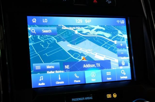 Used 2021 Ford F250 Lariat w/ Lariat Ultimate Package AWD/4WD image 24