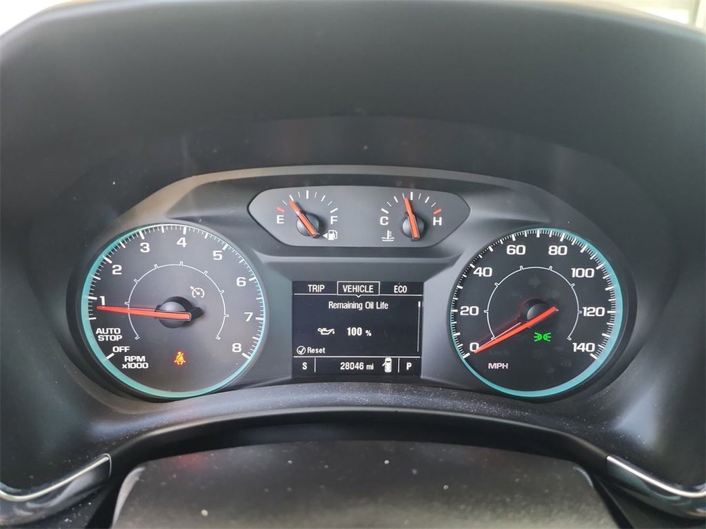 Certified 2023 Chevrolet Equinox LS w/ Sport Edition image 12