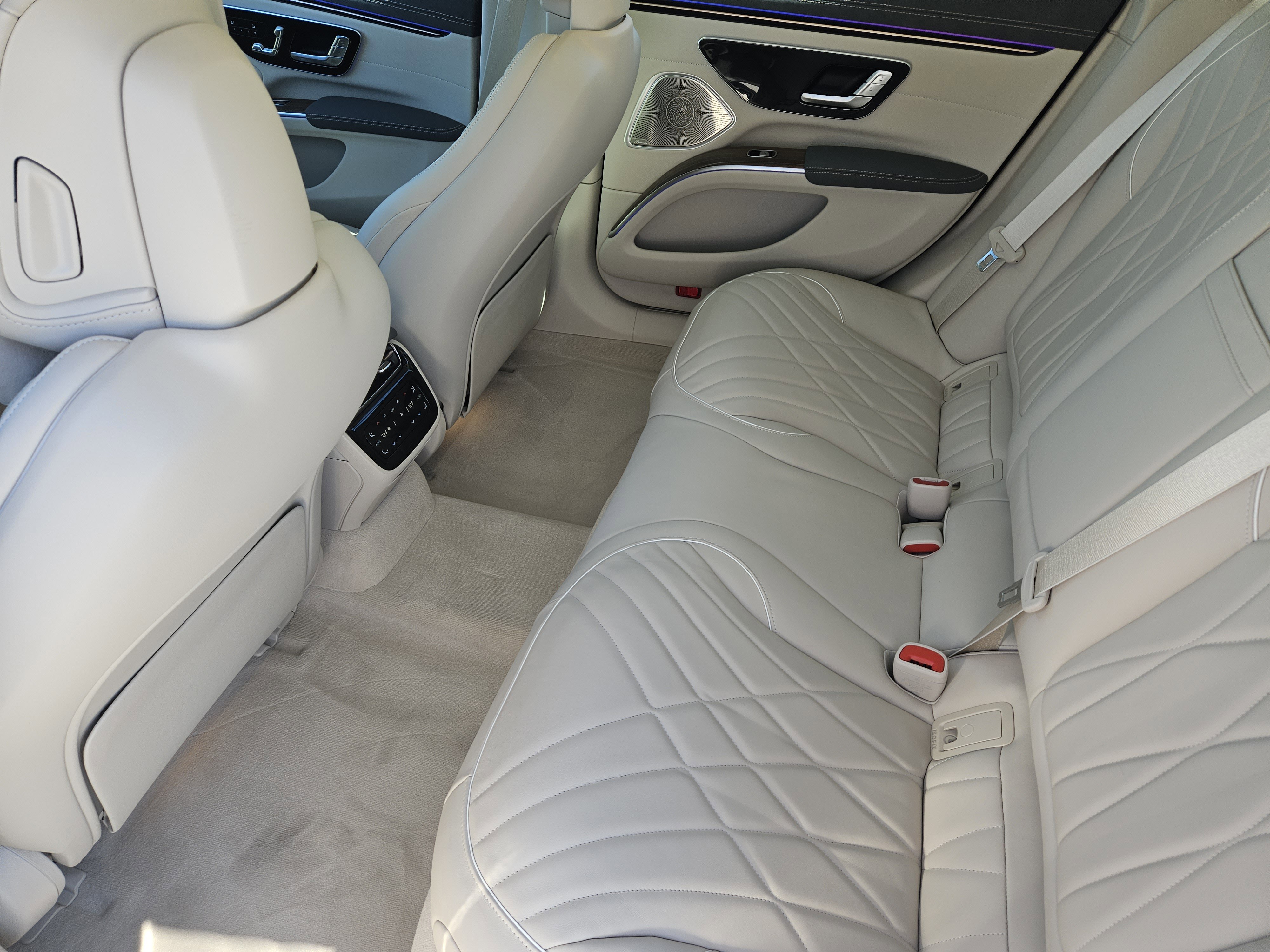 Certified 2023 Mercedes-Benz EQS 580 580 image 30