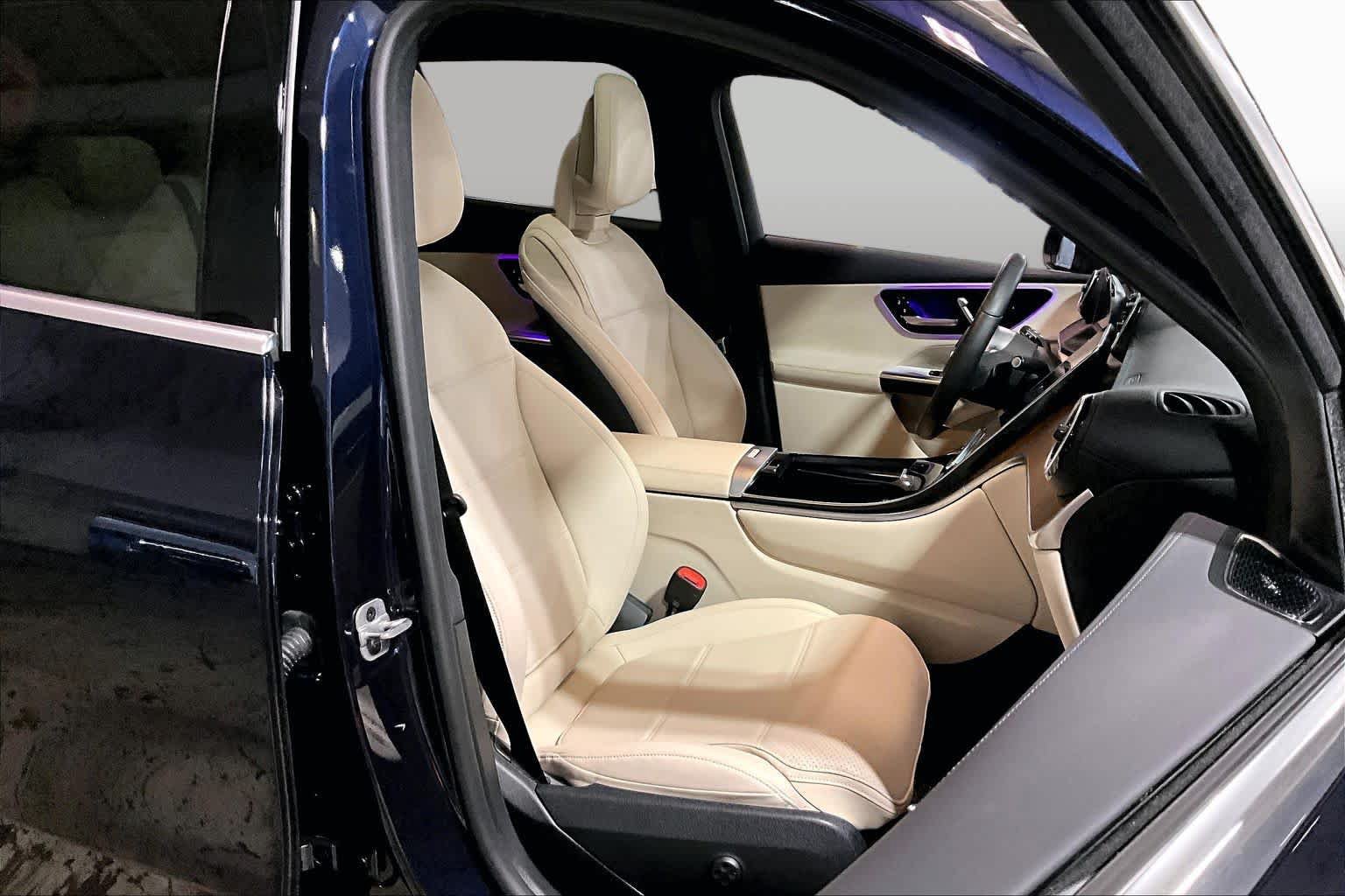 Certified 2024 Mercedes-Benz GLC 300 4MATIC image 8