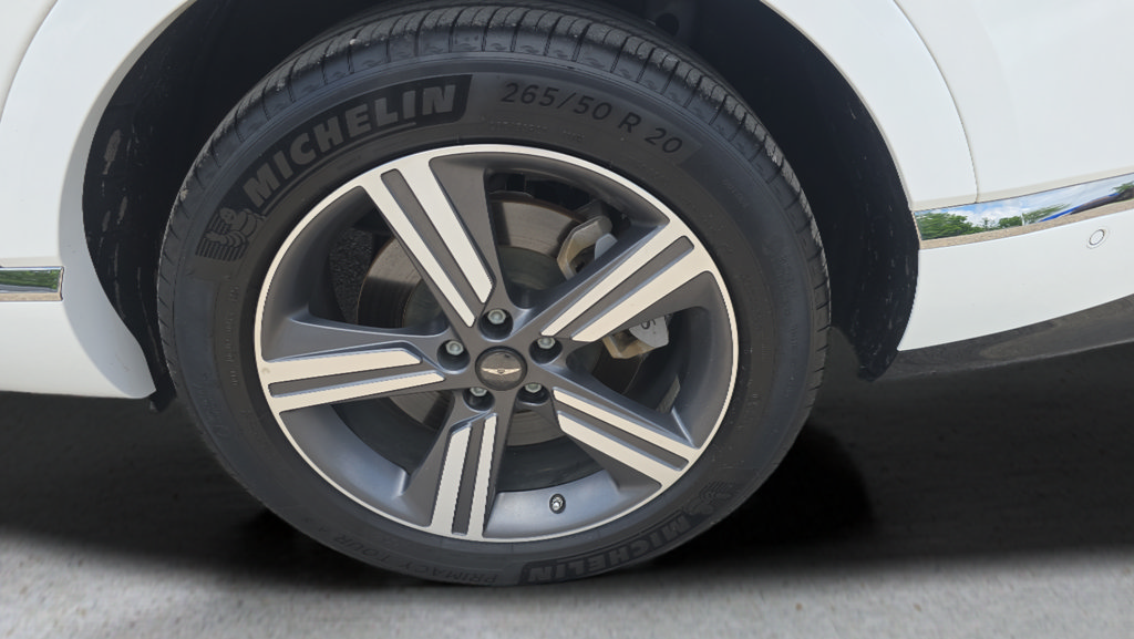Used 2025 Genesis GV80 3.5T AWD/4WD image 28