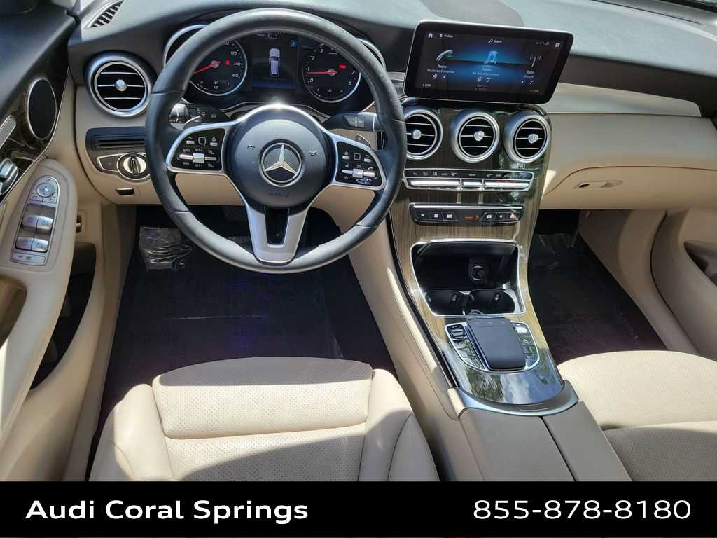 Used 2020 Mercedes-Benz GLC 300 image 10